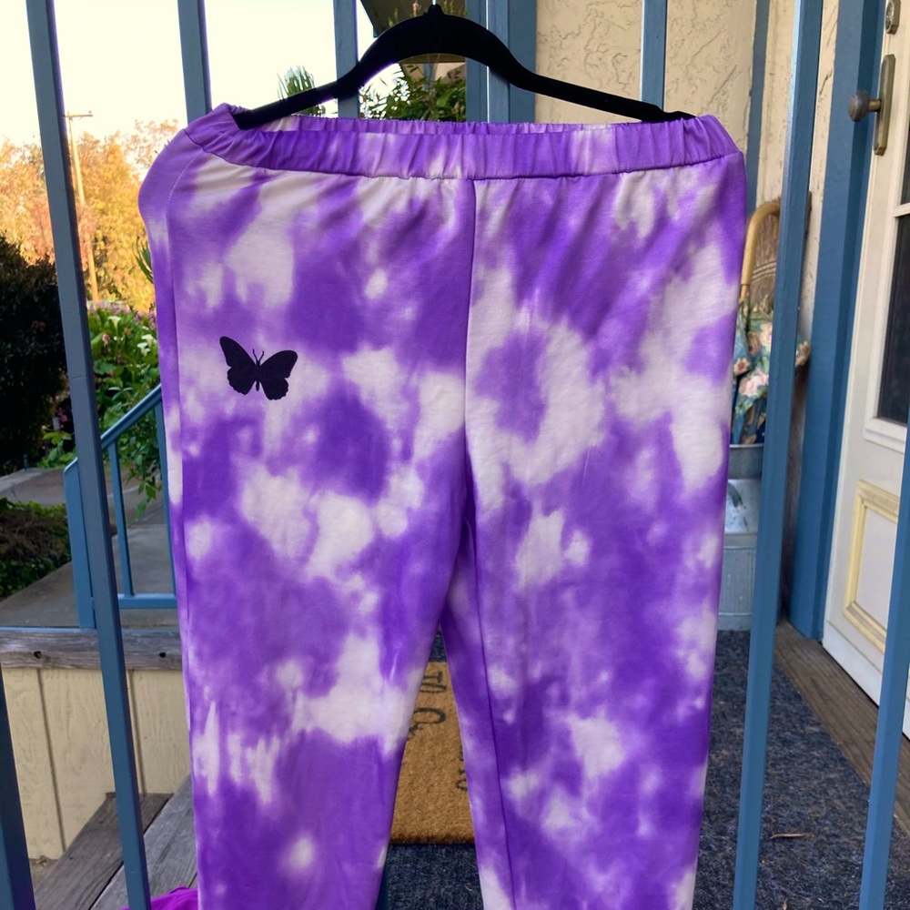 Box of XL kids clothes